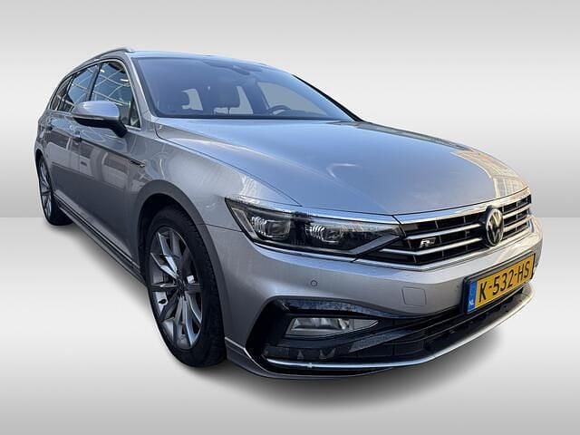 Occasion VW Passat Business+ 150 PK (110 kW) 2021 Grijs Stationwagen