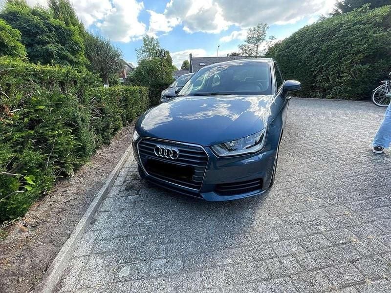 Blauw Gebruikt 2017 Audi A1 Hatchback | € 11.921 (Goede deal) - Afbeelding 1/4