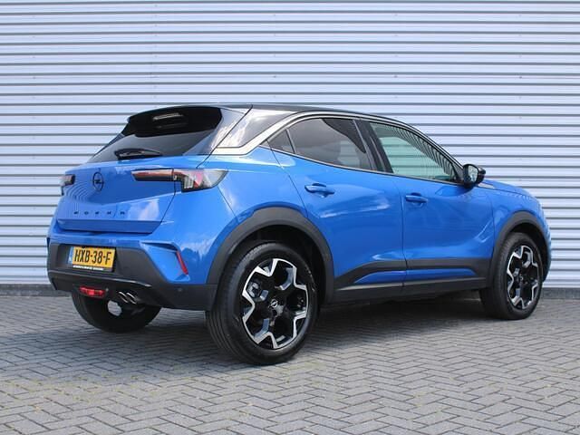 Occasion Opel Mokka Ultimate 131 PK (96 kW) 2024 Blauw SUV