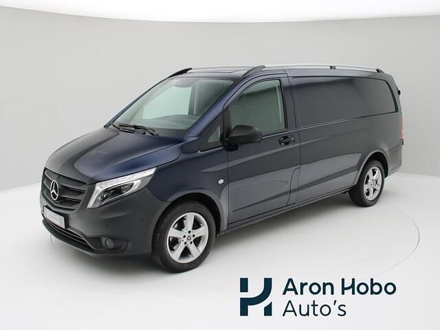 Zwart Gebruikt 2017 Mercedes Vito Van | € 18.950 (Duur) - Afbeelding 1/4