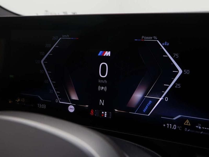 Nieuw BMW 530e M Sport 299 PK (219 kW) 2025 Zwart Sedan