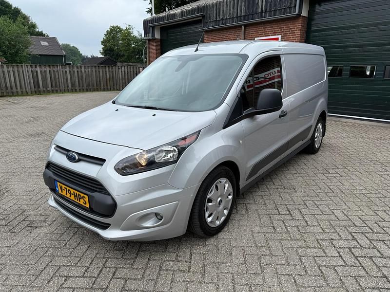 Occasion Ford Transit Trend 101 PK (74 kW) 2018 Grijs Van