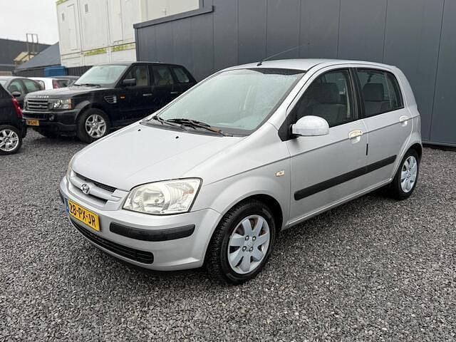 Occasion Hyundai Getz Active 86 PK (63 kW) 2005 Grijs Hatchback