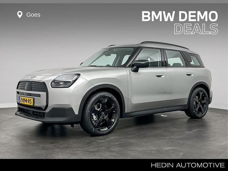 Melting silver (zilver metallic) Occasion 2024 Mini Countryman SUV | € 35.880 (Super prijs) - Afbeelding 1/4
