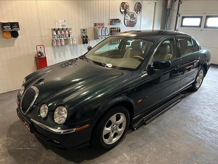 Gebruikt 2000 Jaguar S-Type Executive Sedan | € 1.350 (Goede deal) - Afbeelding 1/4