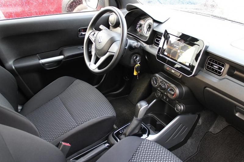 Occasion Suzuki Ignis 83 PK (61 kW) 2023 Rood Hatchback