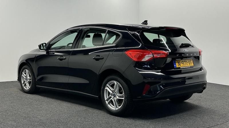 Occasion Ford Focus Business Edition 124 PK (91 kW) 2022 Zwart Hatchback