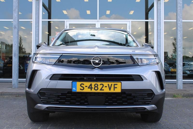 Occasion Opel Mokka-e 114 kW (156 PK) 2023 Grijs SUV