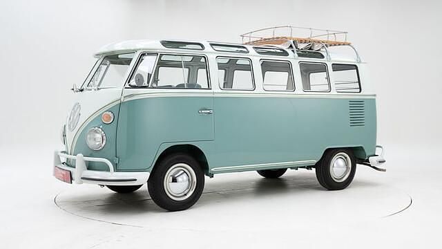 Overige Gebruikt 1964 VW T1 Van | € 94.950 - Afbeelding 1/4