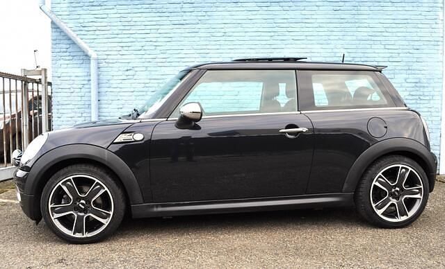 Occasion Mini Cooper Chili 120 PK (88 kW) 2007 Zwart Hatchback