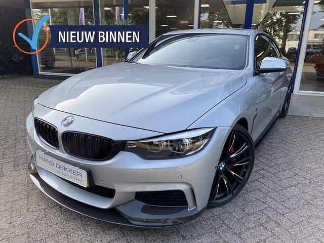Grijs Gebruikt 2018 BMW 440 Performance Coupé | € 39.950 - Afbeelding 1/4