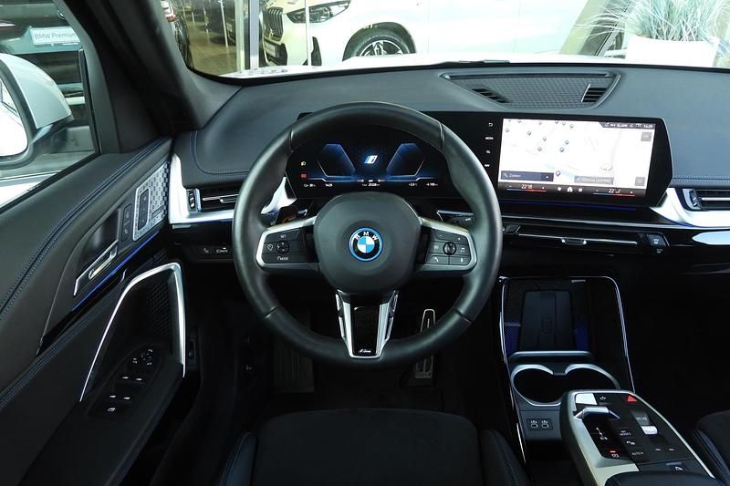 Occasion BMW iX1 M Sport 230 kW (313 PK) 2024 Wit (metallic) SUV