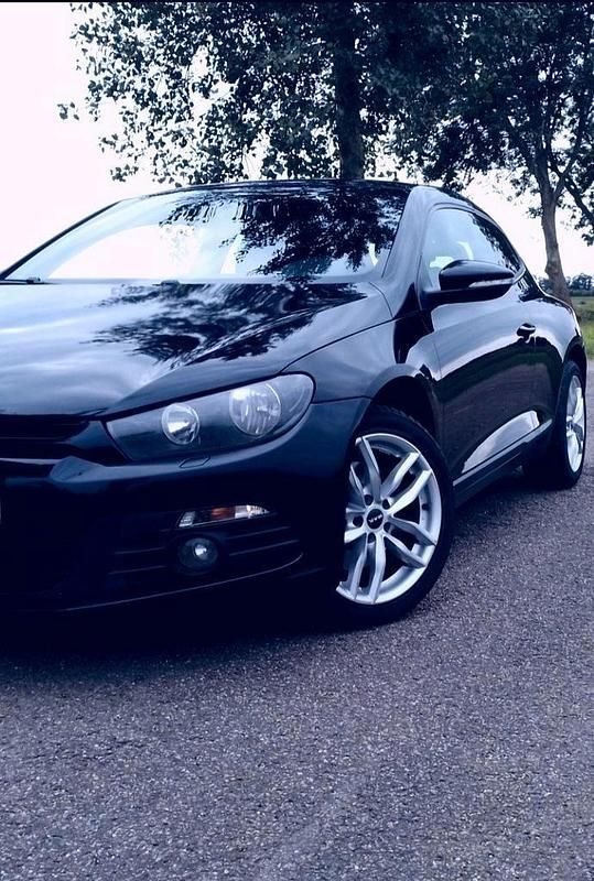 Gebruikt 2008 VW Scirocco R-line Coupé | € 6.750 (Eerlijke prijs) - Afbeelding 1/4