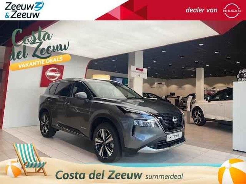 Onbekend Nieuw 2024 Nissan X-Trail Tekna SUV | € 56.175 (Eerlijke prijs) - Afbeelding 1/4