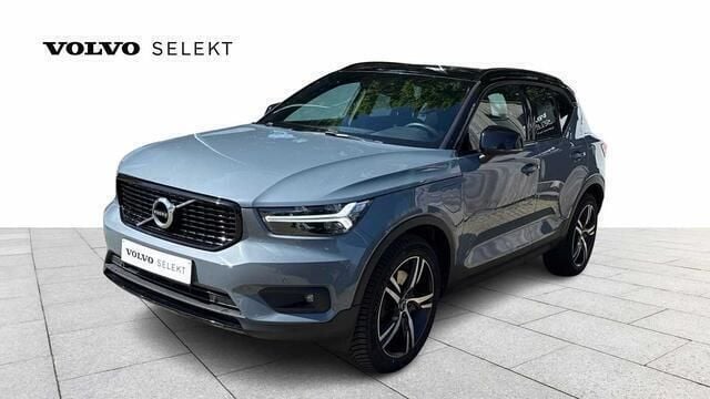 Grijs Gebruikt 2021 Volvo XC40 R-Design SUV | € 30.999 (Goede deal) - Afbeelding 1/4