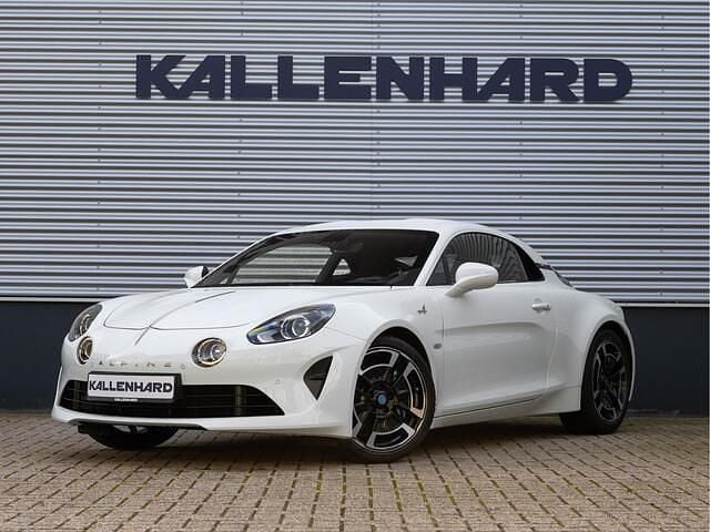 Wit Gebruikt 2020 Alpine A110 Coupé | € 58.875 (Super prijs) - Afbeelding 1/4
