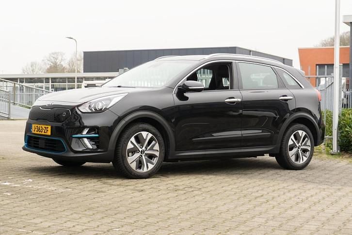 Occasion Kia e-Niro 150 kW (204 PK) 2020 Zwart SUV