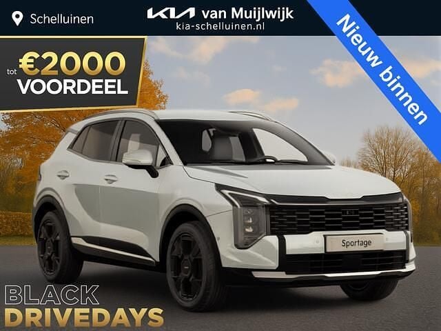 Overige Nieuw 2025 Kia Sportage Comfort SUV | € 40.895 (Super prijs) - Afbeelding 1/1