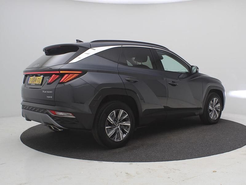Occasion Hyundai Tucson Comfort 230 PK (169 kW) 2023 Grijs SUV