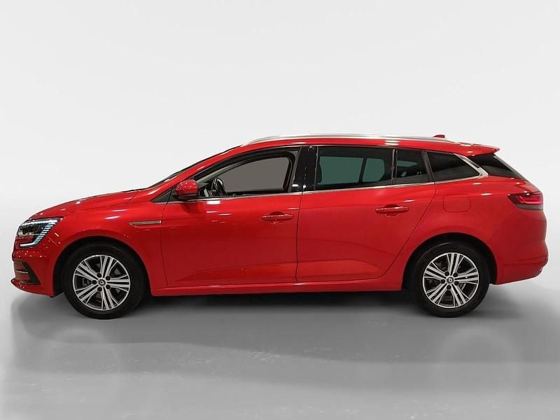 Occasion Renault Mégane IV Techno 2023 Rood Stationwagen