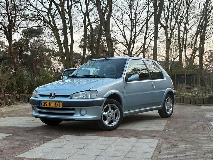 Occasion Peugeot 106 Sport 74 PK (54 kW) 2003 Hatchback