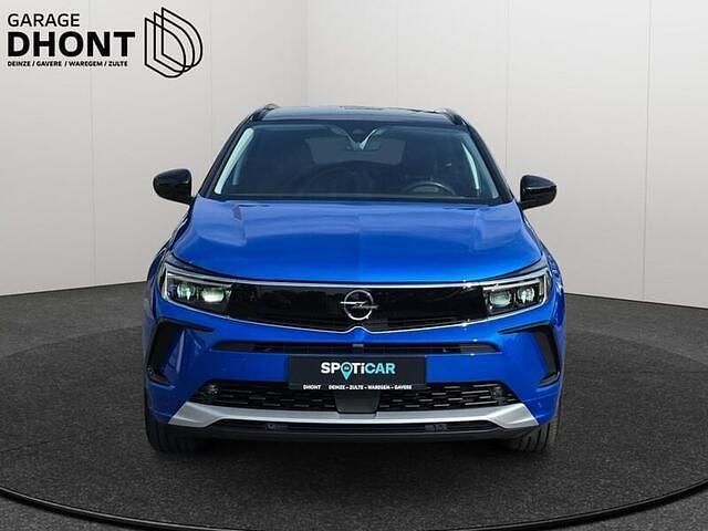 Occasion Opel Grandland X Business Elegance 179 PK (131 kW) 2023 Blauw SUV
