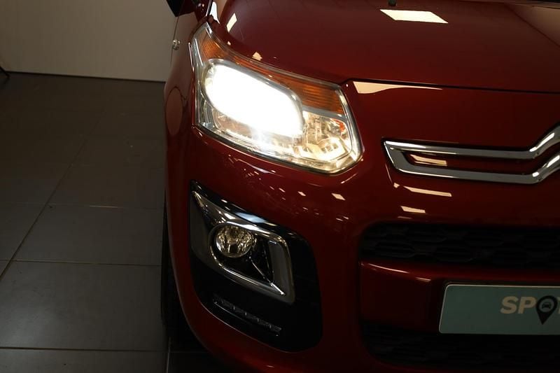 Occasion Citroën C3 Picasso Feel 110 PK (80 kW) 2016 Rood MPV