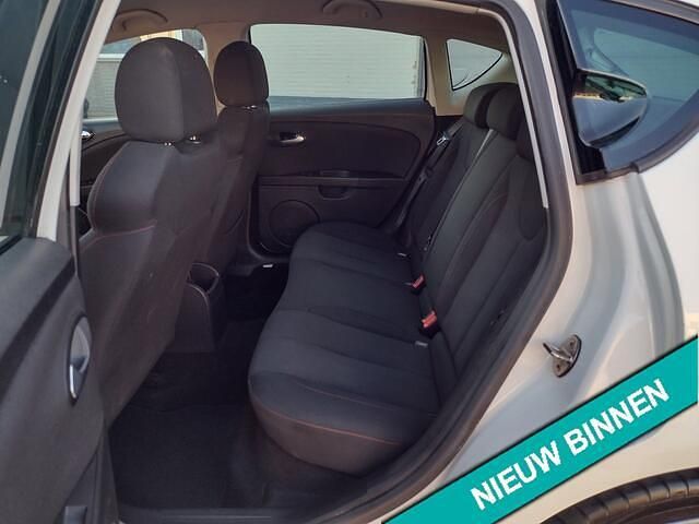 Occasion Seat Leon FR 160 PK (117 kW) 2011 Wit Hatchback