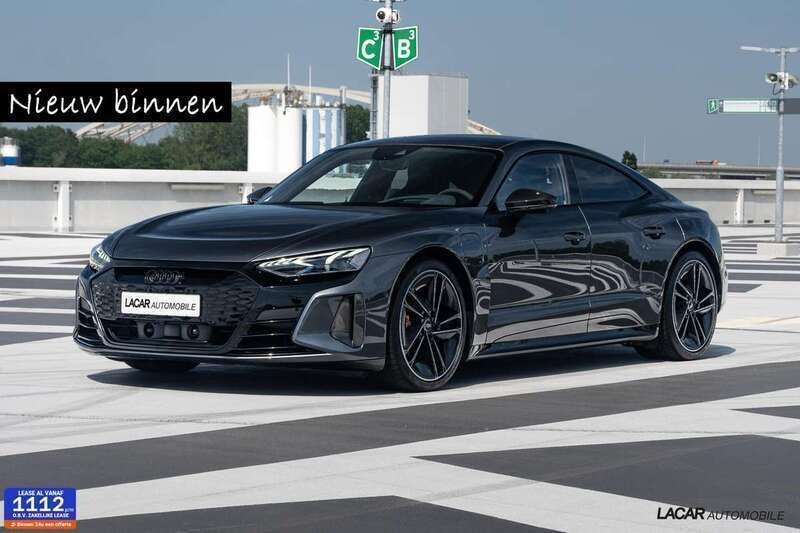 Grijs Gebruikt 2021 Audi RS e-tron GT Design Sedan | € 80.950 (Duur) - Afbeelding 1/4