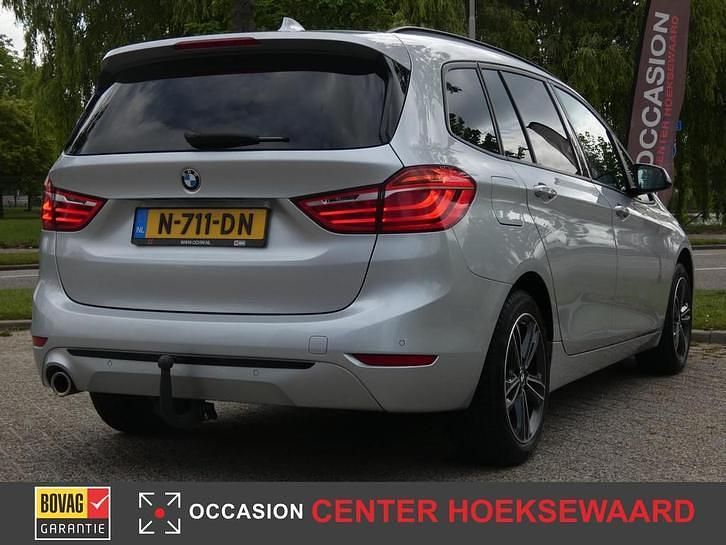 Occasion BMW 216 Comfort Edition 109 PK (80 kW) 2021 Grijs Stationwagen