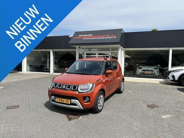 Oranje Gebruikt 2023 Suzuki Ignis Comfort Hatchback | € 15.450 (Super prijs) - Afbeelding 1/4