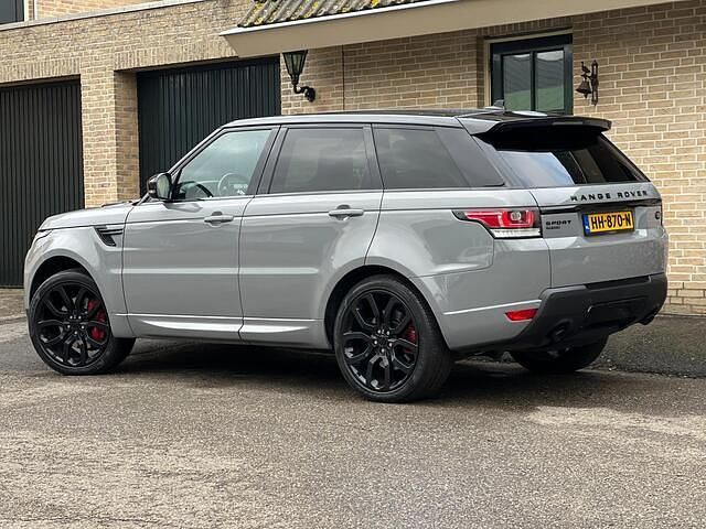 Occasion Land Rover Range Rover 340 PK (250 kW) 2015 Zwart SUV