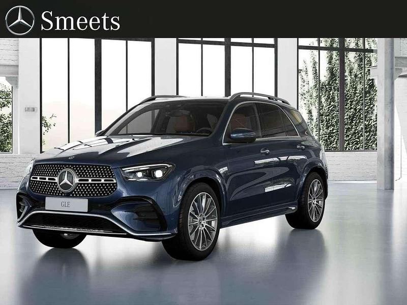 Zilver Nieuw 2025 Mercedes GLE400 Sport Edition SUV | € 115.490 (Goede deal) - Afbeelding 1/4