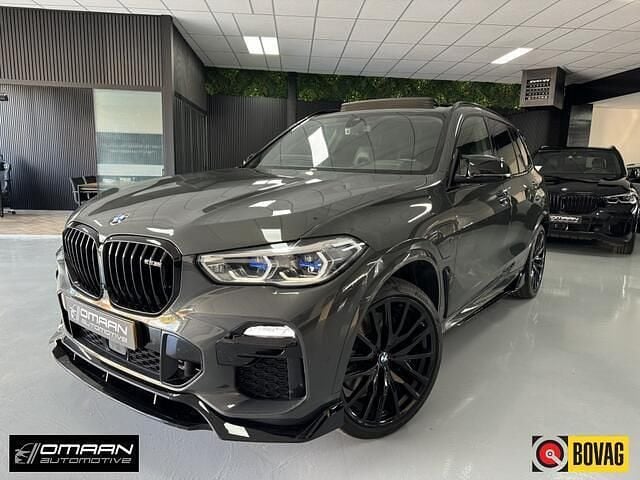 Occasion BMW X5 Comfort Edition 394 PK (289 kW) 2021 Grijs SUV
