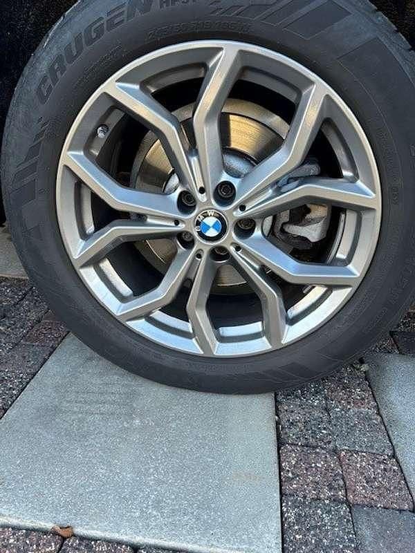 Occasion BMW X3 184 PK (135 kW) 2018 Blauw SUV