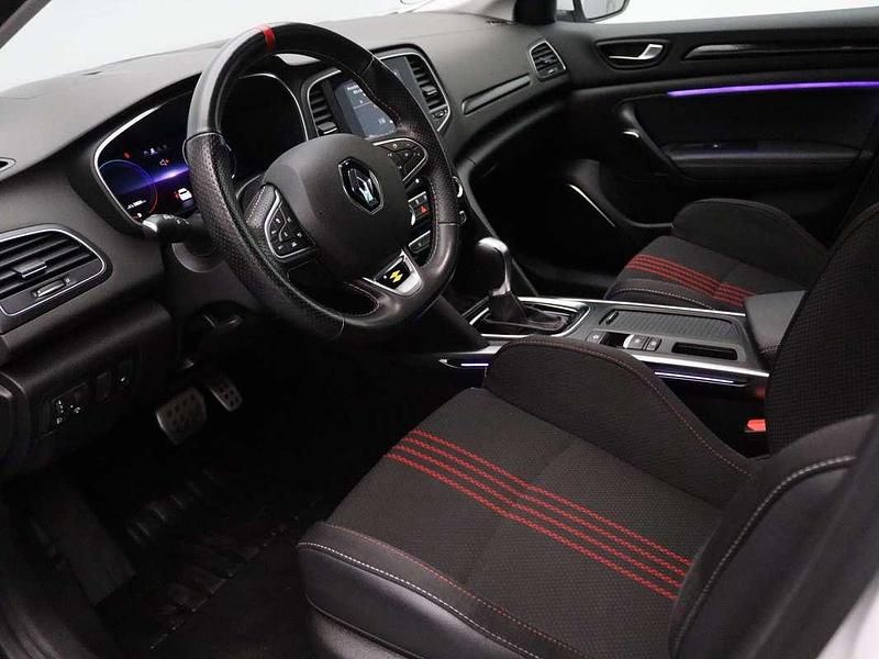 Occasion Renault Megane E-Tech R.S. 2023 Wit metallic Stationwagen