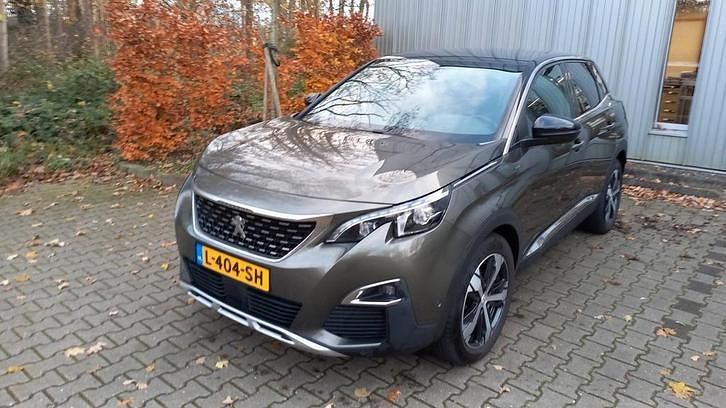 Gebruikt 2019 Peugeot 3008 S | € 10.950 (Super prijs) - Afbeelding 1/4