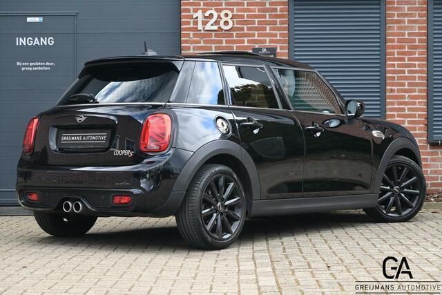 Occasion Mini Cooper S 192 PK (141 kW) 2019 Zwart Hatchback