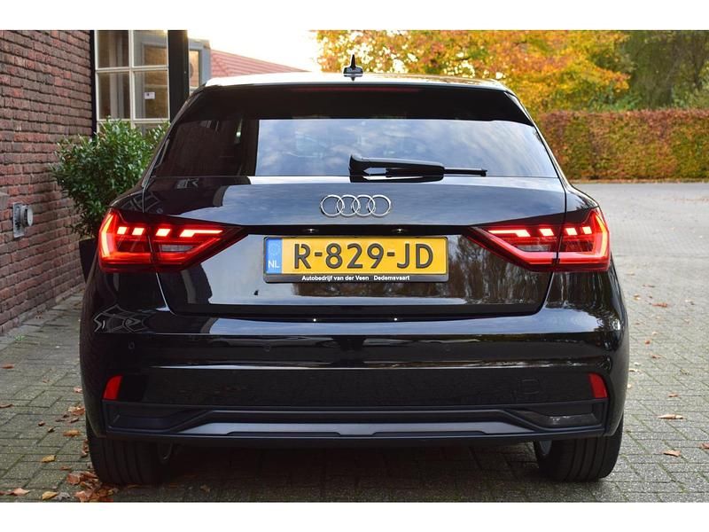 Occasion Audi A1 150 PK (110 kW) 2021 Zwart Hatchback