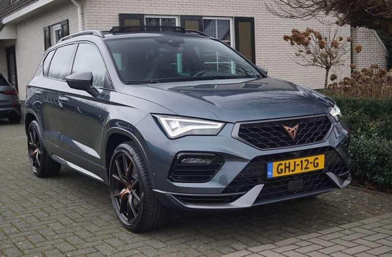 Occasion Seat Ateca 4Drive 310 PK (228 kW) 2021 Grijs SUV