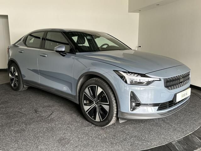 Grijs Gebruikt 2023 Polestar 2 Long Range Single Motor Sedan | € 31.950 (Goede deal) - Afbeelding 1/4