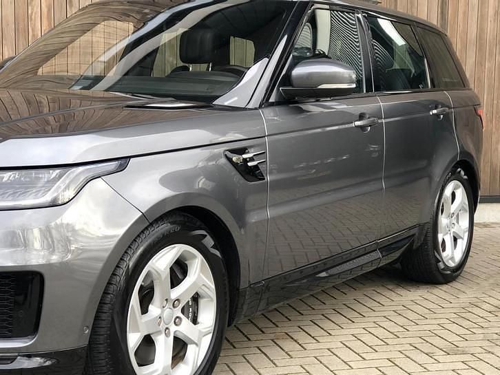 Occasion Land Rover Range Rover Sport HSE 404 PK (297 kW) 2019 SUV