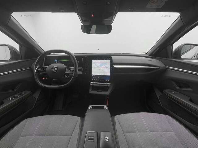 Occasion Renault Megane E-Tech Iconic 160 kW (218 PK) 2022 Wit Hatchback