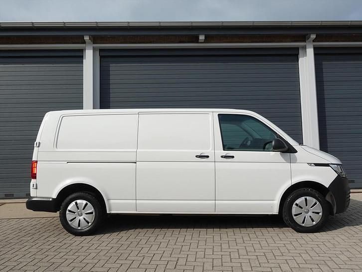 Occasion VW T6.1 110 PK (80 kW) 2021 Wit Van