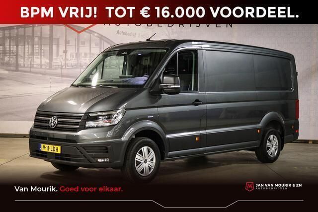 Overige Gebruikt 2024 VW Crafter Trendline Van | € 46.445 - Afbeelding 1/4
