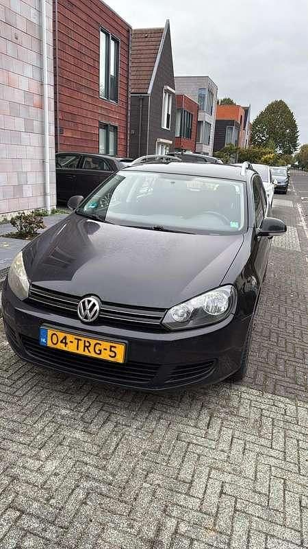 Gebruikt 2012 VW Golf VII Comfortline Stationwagen | € 3.000 (Super prijs) - Afbeelding 1/4