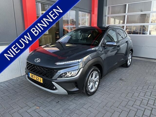 Occasion Hyundai Kona 120 PK (88 kW) 2022 Grijs SUV