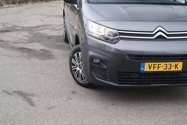 Occasion Citroën Berlingo 76 PK (55 kW) 2020 Grijs (metallic) MPV