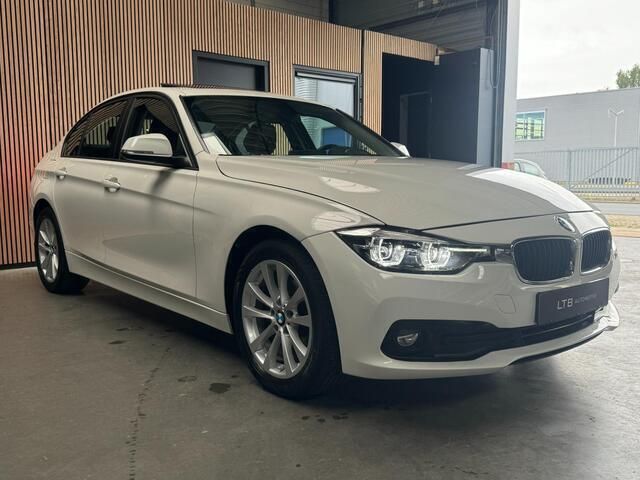 Occasion BMW 320 184 PK (135 kW) 2018 Wit, metallic lak Sedan