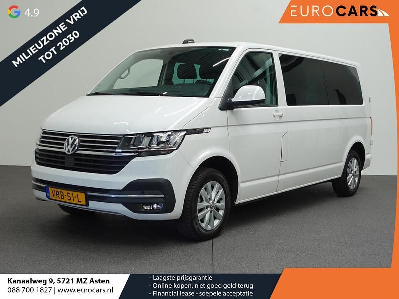 Occasion VW T6.1 150 PK (110 kW) 2022 Wit Van